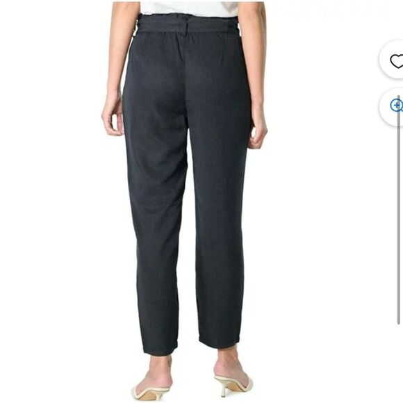 Social Standard by Sanctuary Melody Pants Slate Black Women’s Large NEW$110 - Picture 2 of 11